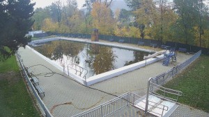 Koupaliště Bystřice pod Hostýnem - Hlavní bazén - 30.10.2026 v 08:45 Koupaliště Bystřice pod Hostýnem - Hlavní bazén - 30.10.2026 v 08:45