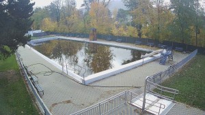 Koupaliště Bystřice pod Hostýnem - Hlavní bazén - 30.10.2026 v 09:45 Koupaliště Bystřice pod Hostýnem - Hlavní bazén - 30.10.2026 v 09:45