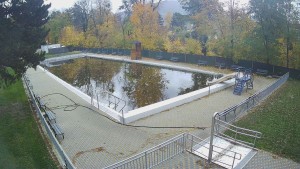 Koupaliště Bystřice pod Hostýnem - Hlavní bazén - 30.10.2026 v 10:45 Koupaliště Bystřice pod Hostýnem - Hlavní bazén - 30.10.2026 v 10:45