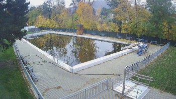 Koupaliště Bystřice pod Hostýnem