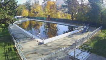 Koupaliště Bystřice pod Hostýnem