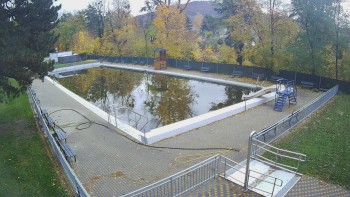 Koupaliště Bystřice pod Hostýnem
