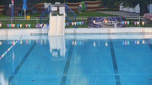 Koupaliště Bystřice pod Hostýnem - Skluzavka  - 13.6.2025 v 06:00