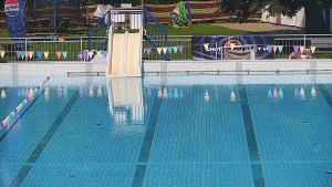 Koupaliště Bystřice pod Hostýnem - Skluzavka  - 13.6.2025 v 10:00