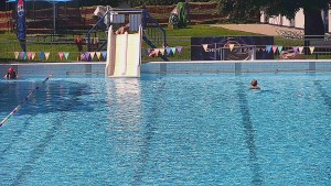 Koupaliště Bystřice pod Hostýnem - Skluzavka  - 13.6.2025 v 13:00