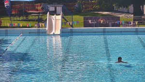 Koupaliště Bystřice pod Hostýnem - Skluzavka  - 13.6.2025 v 16:00