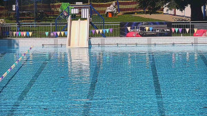 Koupaliště Bystřice pod Hostýnem - Skluzavka  - 15.6.2025 v 10:45