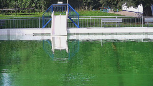 Koupaliště Bystřice pod Hostýnem - Skluzavka  - 15.9.2025 v 09:45