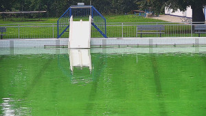 Koupaliště Bystřice pod Hostýnem - Skluzavka  - 15.9.2025 v 12:45