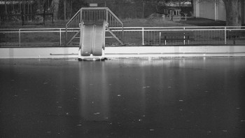 Koupaliště Bystřice pod...