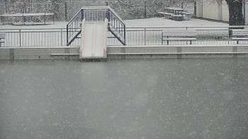 Koupaliště Bystřice pod...