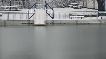 Koupaliště Bystřice pod...