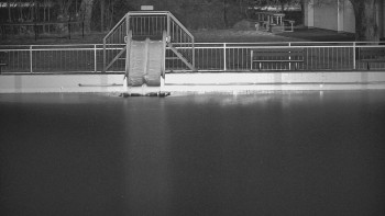 Koupaliště Bystřice pod...