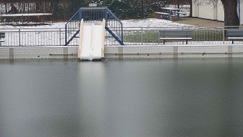 Koupaliště Bystřice pod...