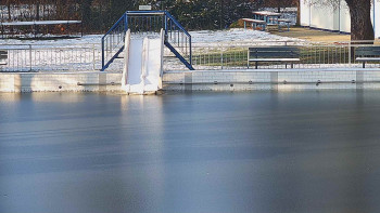 Koupaliště Bystřice pod...