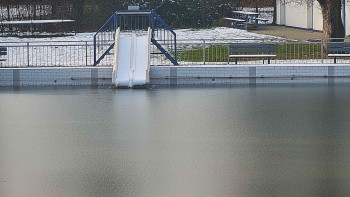 Koupaliště Bystřice pod...