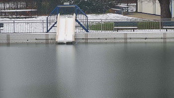 Koupaliště Bystřice pod...