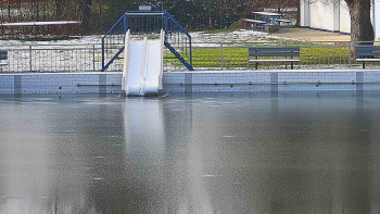 Koupaliště Bystřice pod...