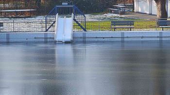 Koupaliště Bystřice pod...