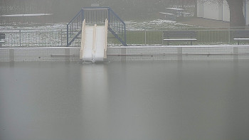 Koupaliště Bystřice pod...