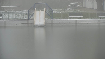 Koupaliště Bystřice pod...