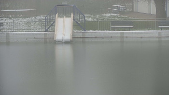 Koupaliště Bystřice pod...