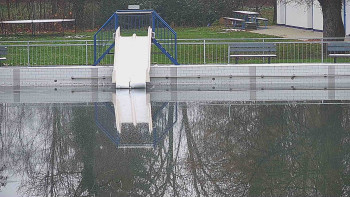 Koupaliště Bystřice pod...