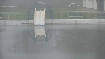 Koupaliště Bystřice pod...