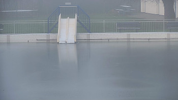 Koupaliště Bystřice pod...