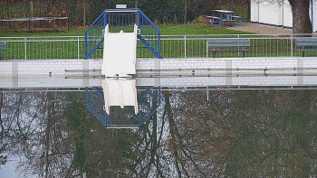 Koupaliště Bystřice pod...