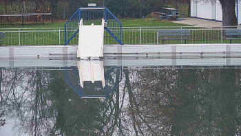 Koupaliště Bystřice pod...