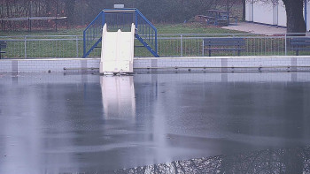 Koupaliště Bystřice pod...