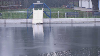 Koupaliště Bystřice pod...