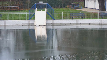 Koupaliště Bystřice pod...