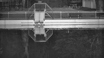 Koupaliště Bystřice pod...