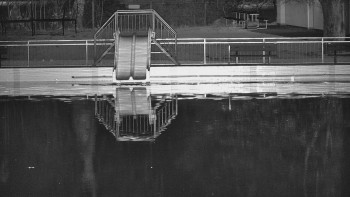 Koupaliště Bystřice pod...