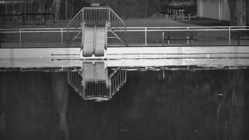 Koupaliště Bystřice pod...