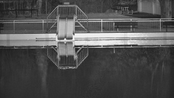 Koupaliště Bystřice pod...