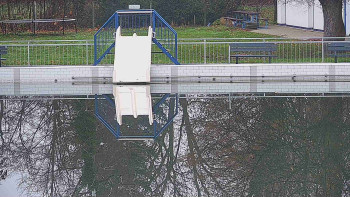 Koupaliště Bystřice pod...