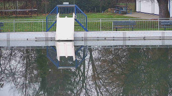 Koupaliště Bystřice pod...