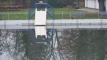 Koupaliště Bystřice pod...