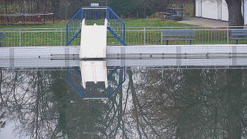 Koupaliště Bystřice pod...