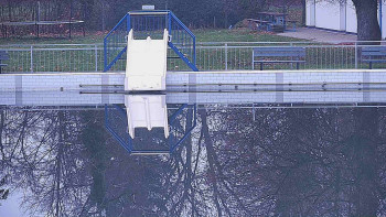 Koupaliště Bystřice pod...