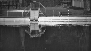 Koupaliště Bystřice pod...