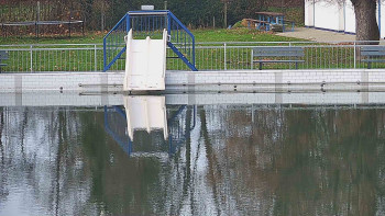 Koupaliště Bystřice pod...