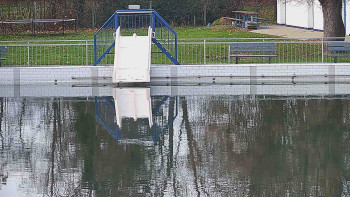 Koupaliště Bystřice pod...