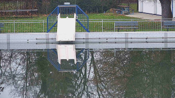 Koupaliště Bystřice pod...