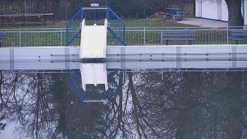Koupaliště Bystřice pod...