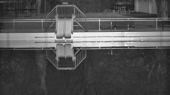 Koupaliště Bystřice pod...