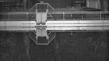 Koupaliště Bystřice pod...